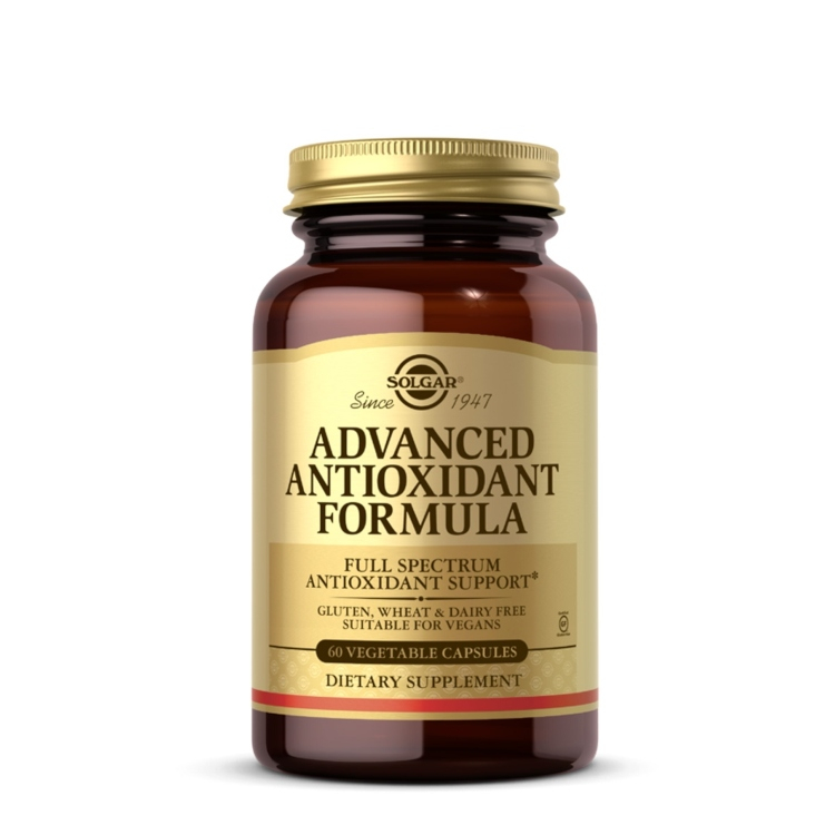 Solgar Advanced Antioxidant formula 60 kapsula